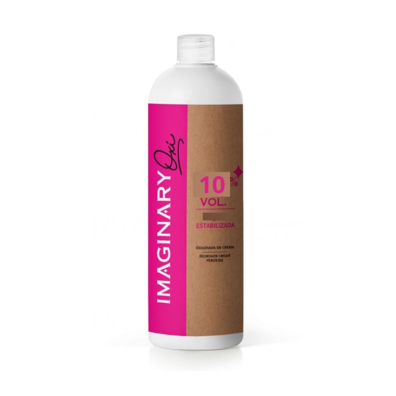 Imaginary Colors Oxigenada 10 volúmenes 3% 900 ml