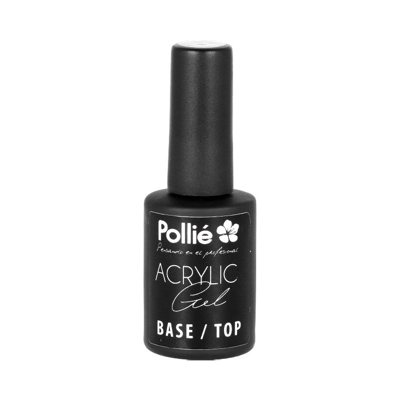Pollie Acrylic Gel Base - Top 2 en 1 (9g)