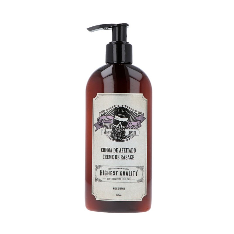 Captain Cook Crema de Afeitado Hidratante 250 ml