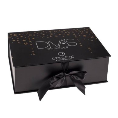 KIT DE MAQUILLAJE Nº2 DIVA'S BY ROSER D'ORLEAC (NIGHT)