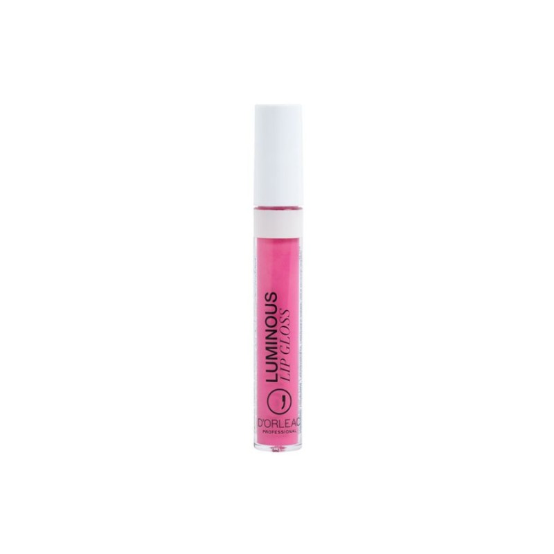 D'Orleac Luminous Brillo Labial Nº 2 Rosa 6 ml