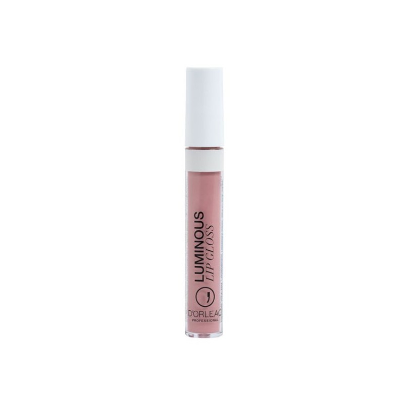 D'Orleac Luminous Brillo Labial Nº 1 Rosa Nude 6 ml