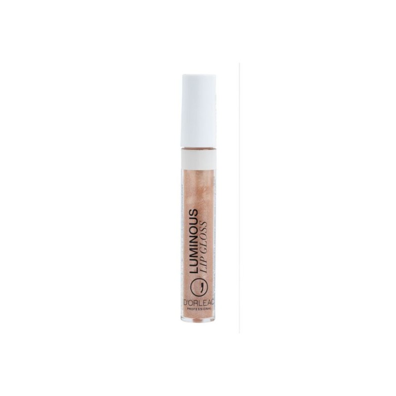 D'Orleac Luminous Brillo Labial Nº 8 Arena 6 ml