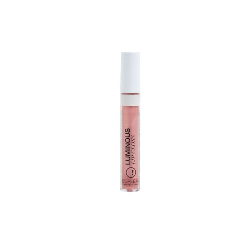 D'Orleac Luminous Brillo Labial Nº 7 Rosa Nacar 6 ml