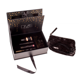 KIT DE MAQUILLAJE Nº2 DIVA'S BY ROSER D'ORLEAC (NIGHT)