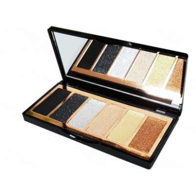 KIT DE MAQUILLAJE Nº2 DIVA'S BY ROSER D'ORLEAC (NIGHT)