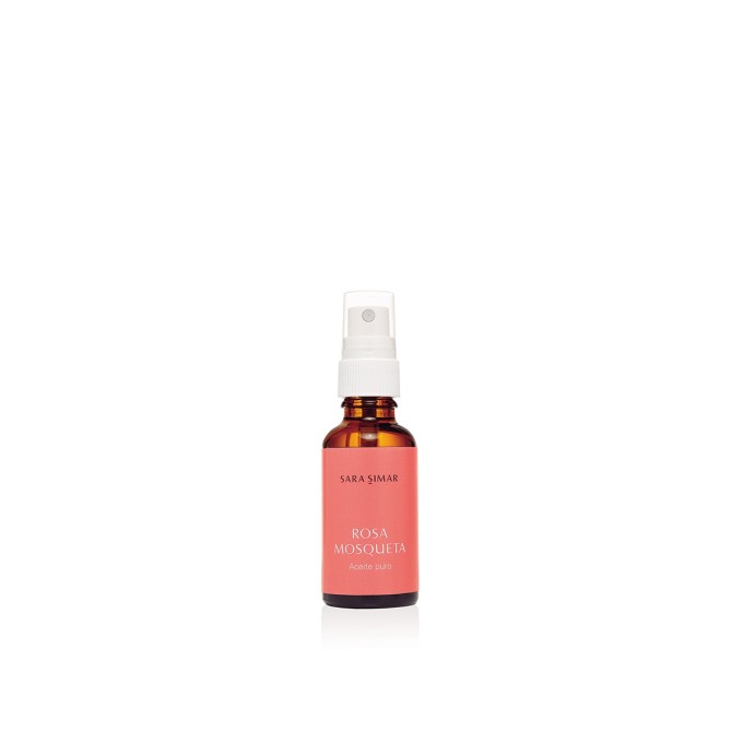 SARA SIMAR Aceite rosa mosqueta 100 % puro 30 ml