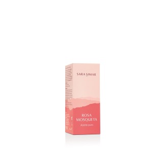 SARA SIMAR Aceite rosa mosqueta 100 % puro 30 ml