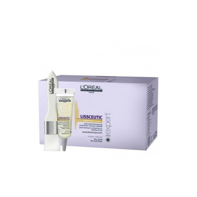 L'Oreal Expert Lissceutic Liss Unlimited 15x12 Ml