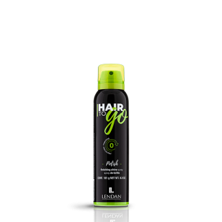 LENDAN HAIR TO GO POLISH Spray de brillo 150 ml