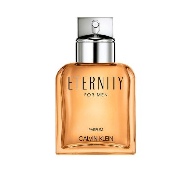 Calvin Klein ETERNITY FOR MEN INTENSE eau de parfum vaporizador 100 ml