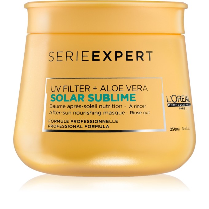 L'Oreal Solar Sublime mascarilla reparadora 200 ml