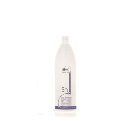 HC Hairconcept Silver Shampoo - Champú Antiamarillo 1000 ml