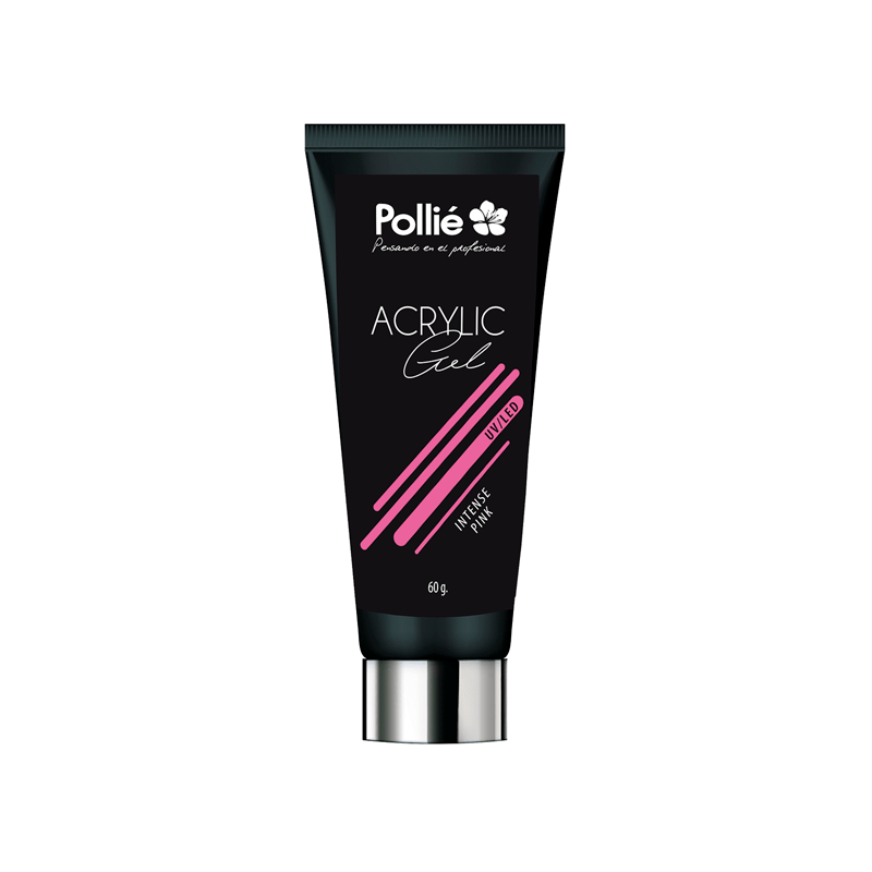 POLLIE ACRYLIC GEL ROSA INTENSO 60G