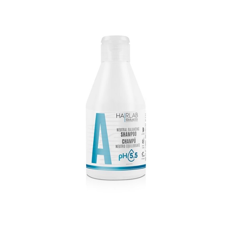 Salerm Champú Neutral Balancing Equilibrador 300 ml