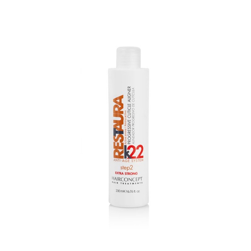 RESTAURA K22 Alineador progresivo de cuticula 200 ml