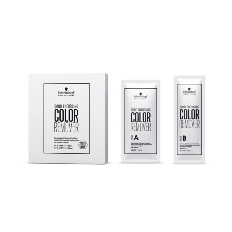 Schwarzkopf Color Remover Corrector del Color 10x30 gr