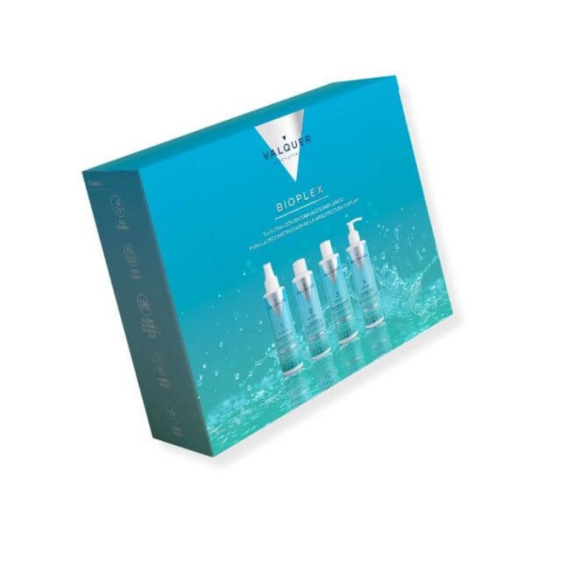 Valquer Bioplex Pack x4 Productos