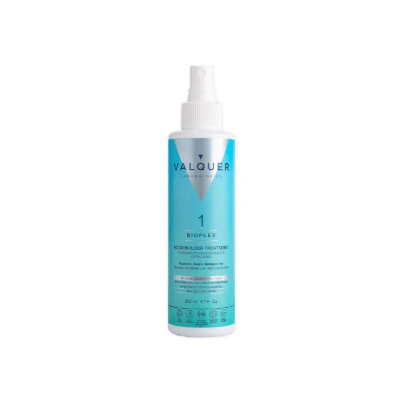 Valquer Bioplex Nº 1 Tratamiento Reconstructor de Enlaces 200 ml