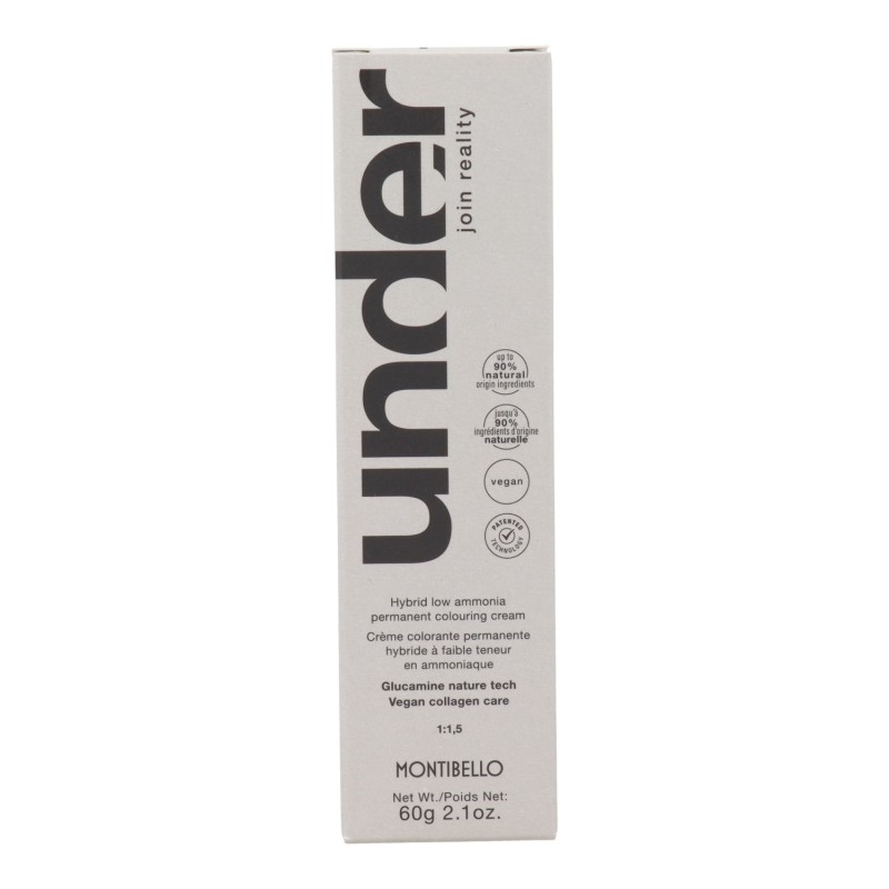 Montibello Tinte Under 8.0 Rubio Claro 60 ml