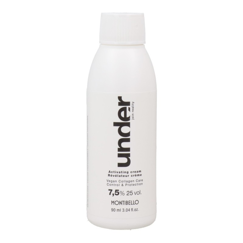 Montibello Under Monodose Oxigenada 25 vol 7,5% 90 ml