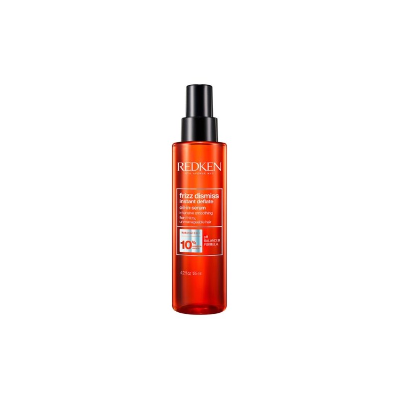 Redken Frizz Dismiss Instant Deflate Aceite 125 ml