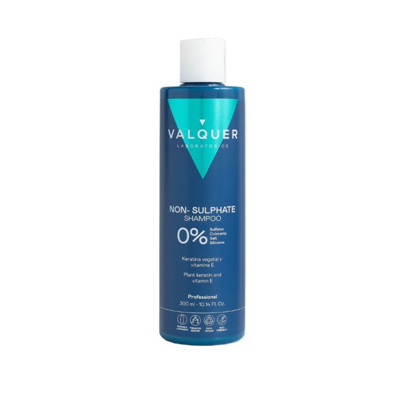 Valquer Champú Sin Sulfatos Cuero Cabelludo Sensible 300 ml
