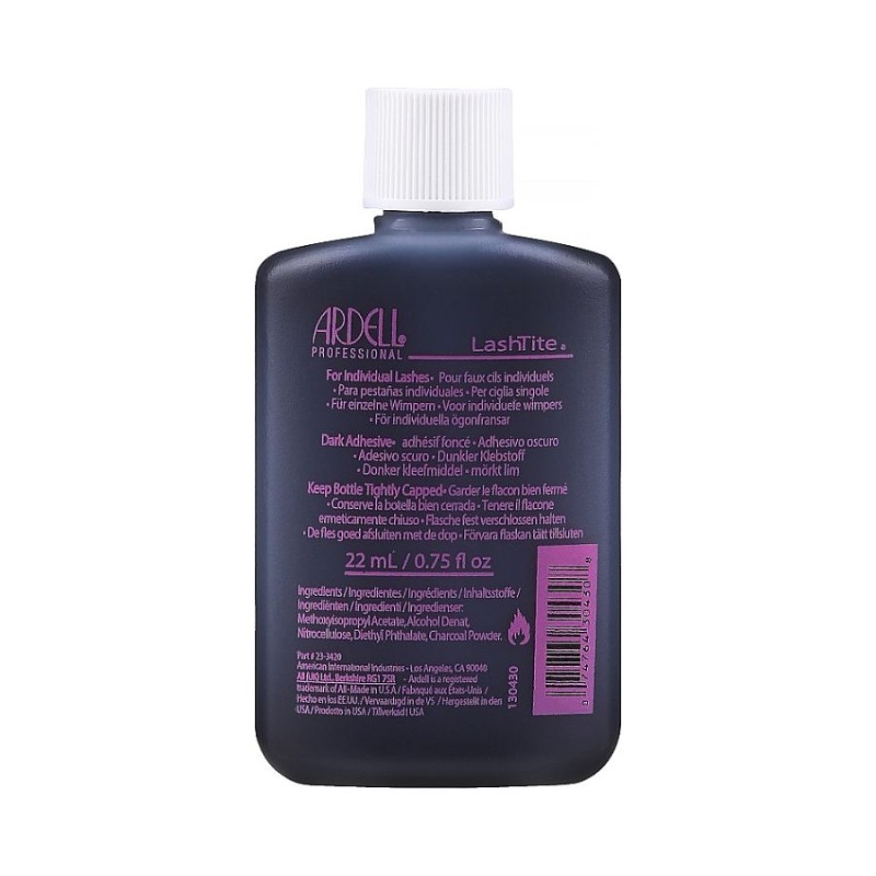 Ardell Adhesivo Negro para pestañas individuales 22 ml