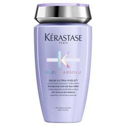 KERASTASE BLOND ABSOLU Bain ultra-violet Champu neutralizante antiamarillo 250 ml