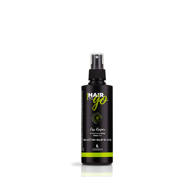 LENDAN HAIR TO GO LISS KEEPER Spray alisador con leche de coco 200 ml