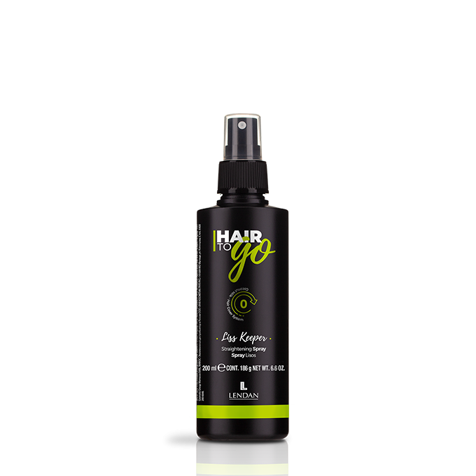 LENDAN HAIR TO GO LISS KEEPER Spray alisador con leche de coco 200 ml