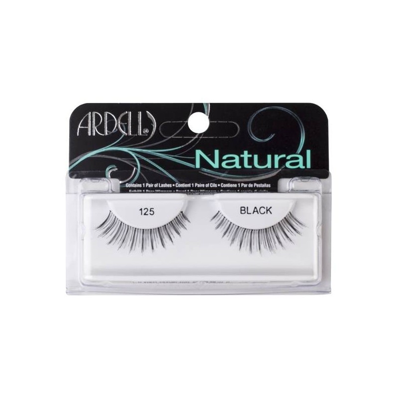 ARDELL Pestañas postizas natural nº 110 negro