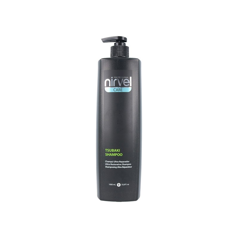 Nirvel Care Tsubaki Champú 1000ML