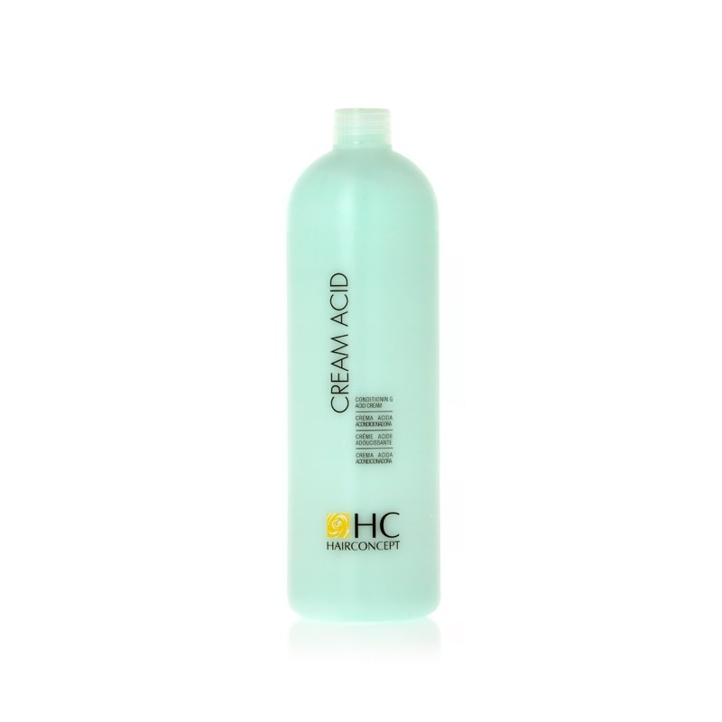 CREMA ACIDA ACONDICIONADORA 1000 ML HAIRCONCEPT