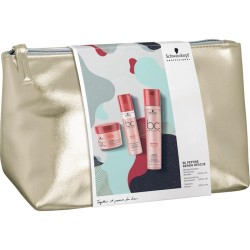 PACK BONACURE BC PEPTIDE REPAIR RESCUE (250 ML + 200 ML + 200 ML)