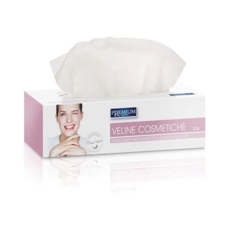 Premium 100 Tissues Faciales