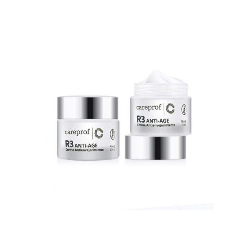 CAREPROF CREMA FACIAL ANTIEDAD R3 ANTI-AGE 50 ML