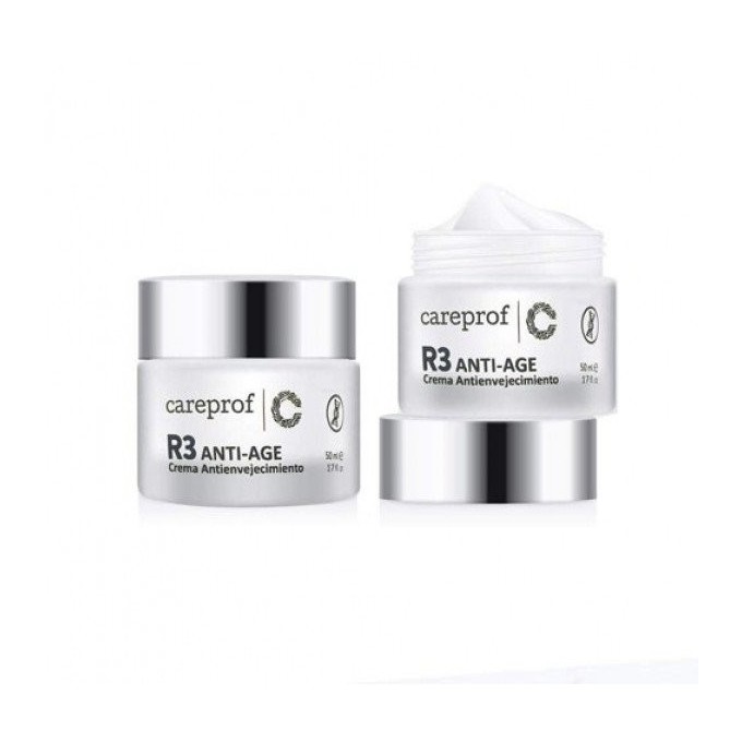 CAREPROF CREMA FACIAL ANTIEDAD R3 ANTI-AGE 50 ML