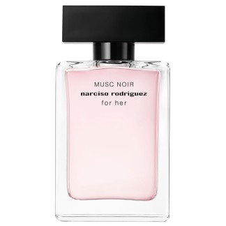 Narciso Rodriguez FOR HER MUSC NOIR eau de parfum vaporizador 50 ml