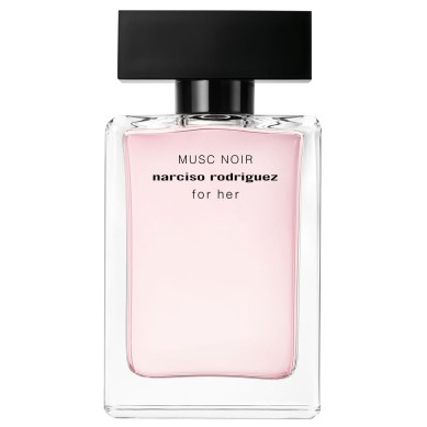 Narciso Rodriguez FOR HER MUSC NOIR eau de parfum vaporizador 50 ml