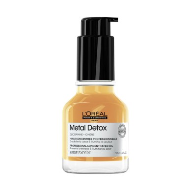 L'Oreal METAL DETOX professional concentrated oil 50 ml