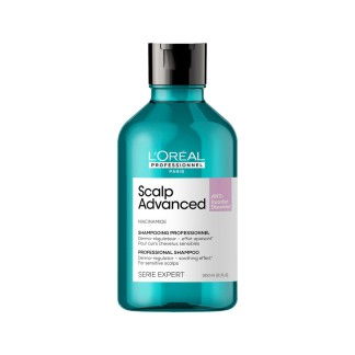 L'Oreal SCALP ADVANCED anti-discomfort dermo-regulator shampoo 300 ml