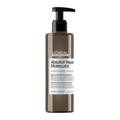 L'Oreal ABSOLUT REPAIR MOLECULAR rinse-off serum 250 ml