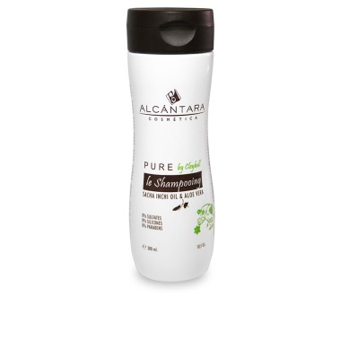 Alcantara CLEYBELL PURE champú 300 ml