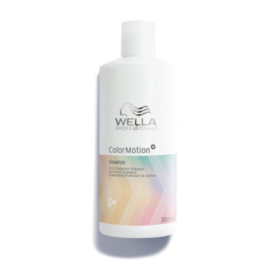 Wella COLOR MOTION shampoo 500 ml