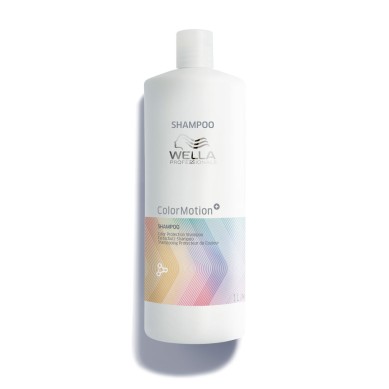 Wella COLOR MOTION shampoo 1000 ml