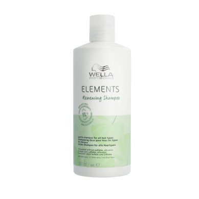 Wella ELEMENTS renewing shampoo 500 ml