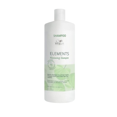 Wella ELEMENTS renewing shampoo 1000 ml