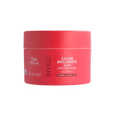 Wella INVIGO COLOR BRILLIANCE mask coarse hair 150 ml
