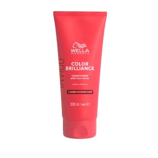 Wella INVIGO COLOR BRILLIANCE conditioner coarse hair 200 ml